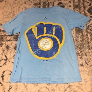 MILWAUKEE BREWER FANS! ⚾️